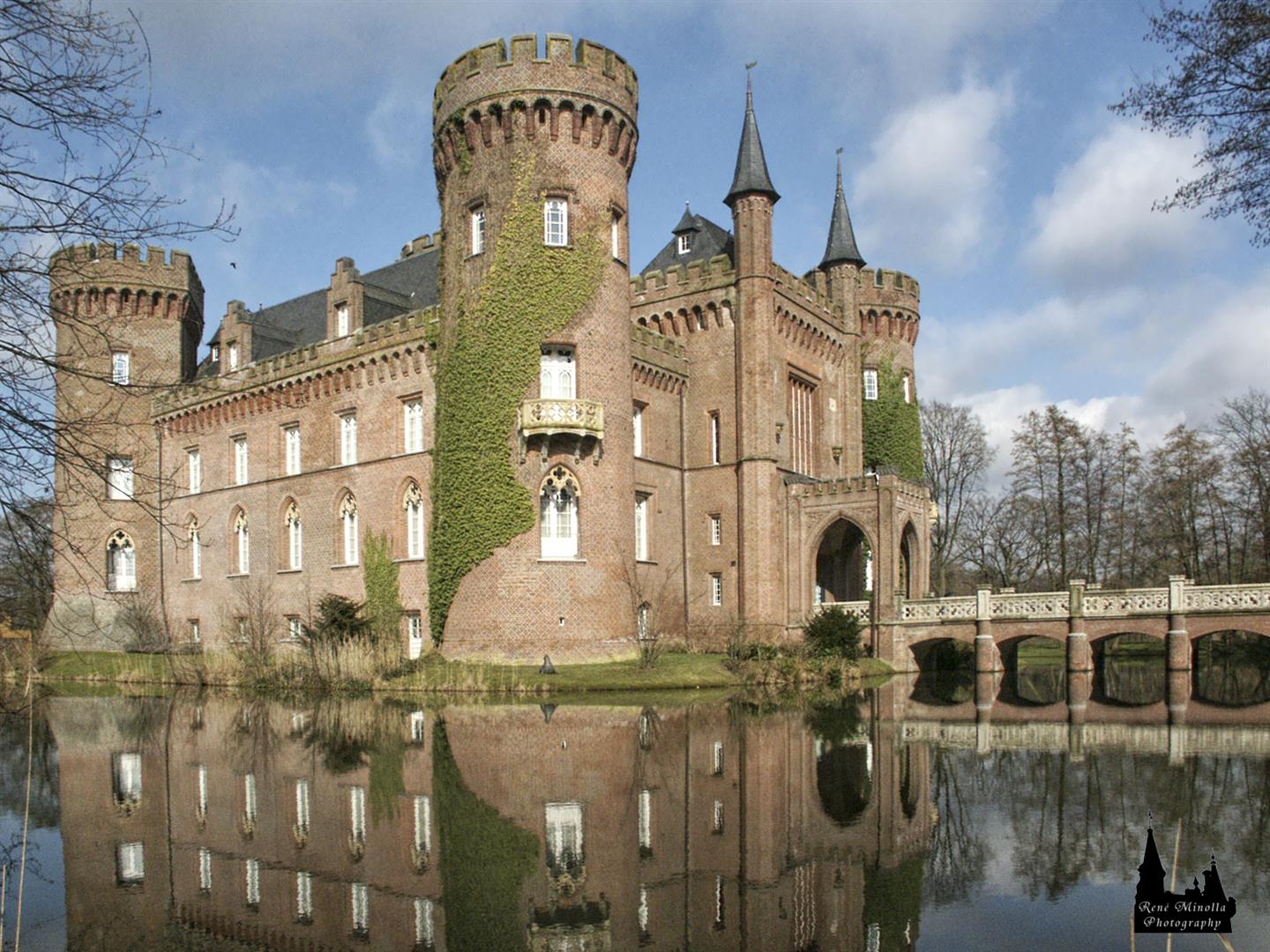 Schloss Moyland, Bedburg-Hau, NRW